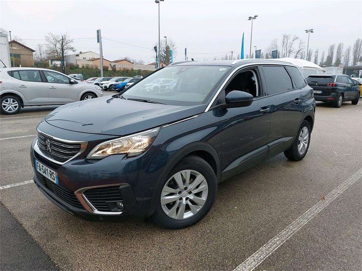 PEUGEOT 5008 2018 vf3mcyhzrjl060630