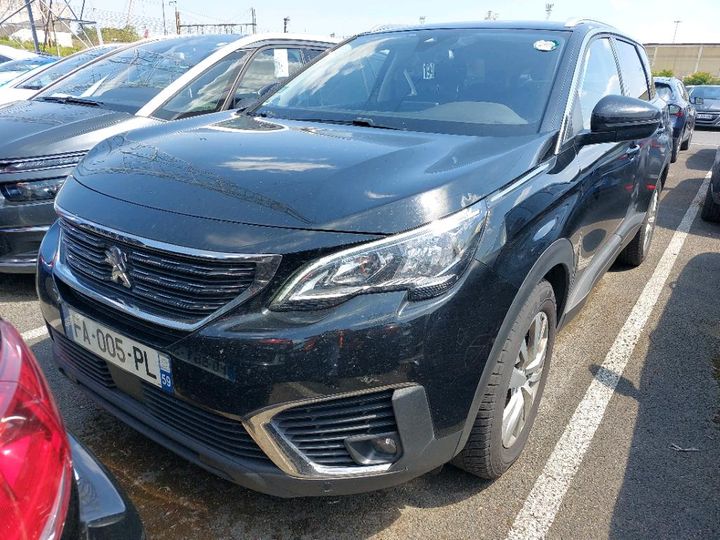 PEUGEOT 5008 2018 vf3mcyhzrjl060644