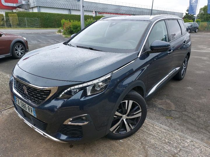 PEUGEOT 5008 2018 vf3mcyhzrjl060820