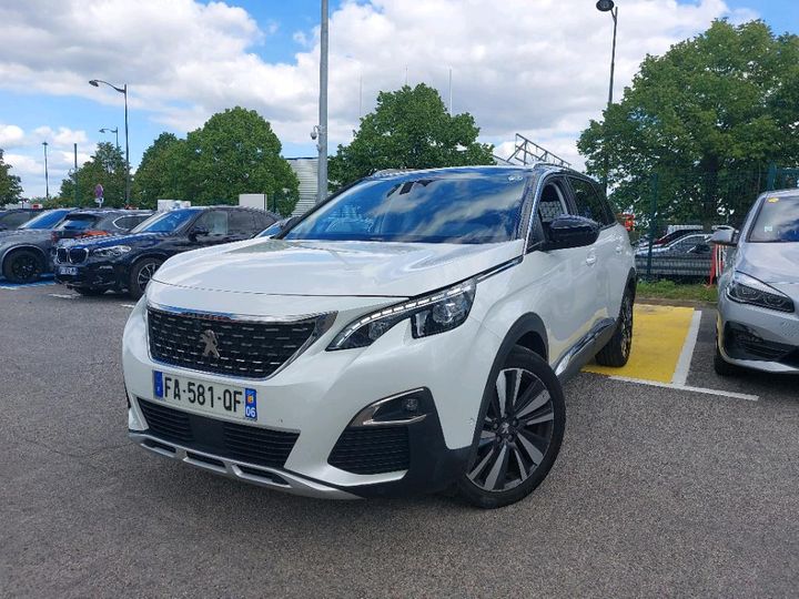 PEUGEOT 5008 2018 vf3mcyhzrjl061179