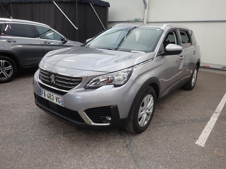 PEUGEOT 5008 2018 vf3mcyhzrjl061467