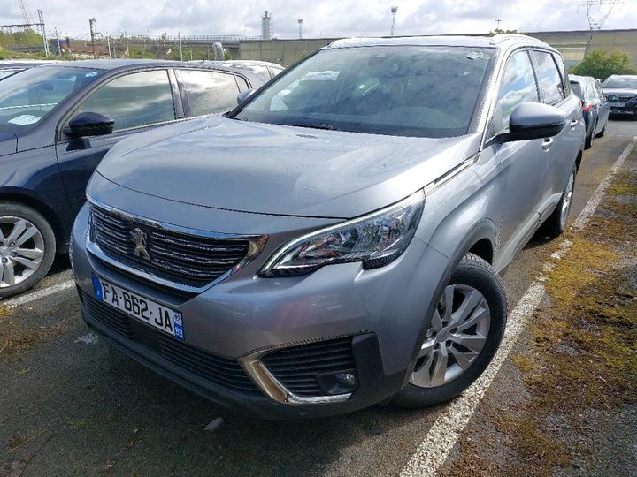 PEUGEOT 5008 2018 vf3mcyhzrjl061468