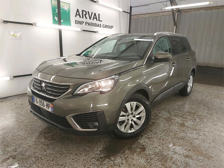 PEUGEOT 5008 2018 vf3mcyhzrjl061471