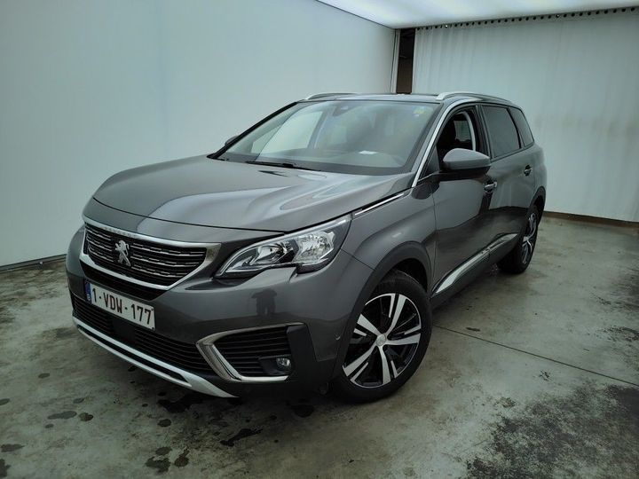 PEUGEOT 5008 &#3916 2018 vf3mcyhzrjl061602