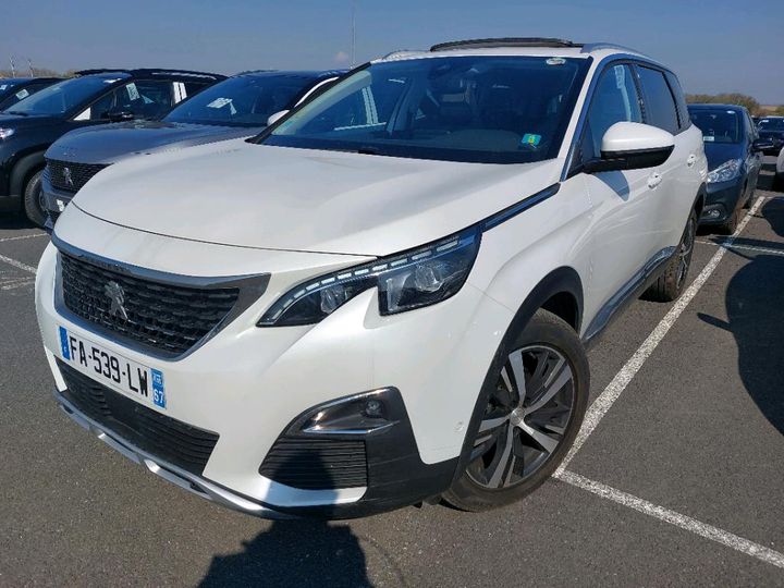 PEUGEOT 5008 2018 vf3mcyhzrjl061626