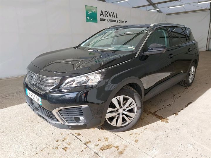 PEUGEOT 5008 2018 vf3mcyhzrjl062219