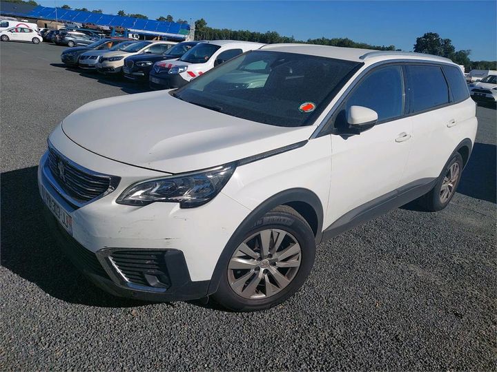 PEUGEOT 5008 2018 vf3mcyhzrjl062223