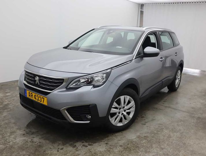 PEUGEOT 5008 &#3917 2018 vf3mcyhzrjl062689