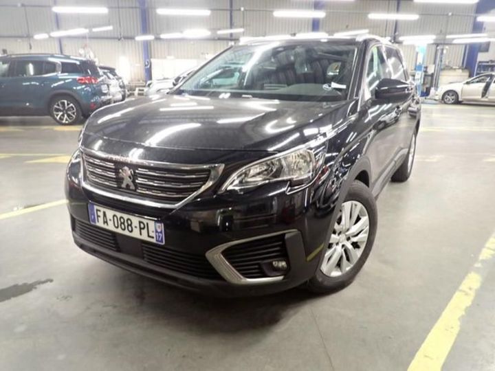 PEUGEOT 5008 2018 vf3mcyhzrjl062706