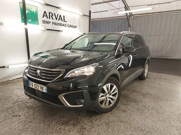 PEUGEOT 5008 2018 vf3mcyhzrjl062711