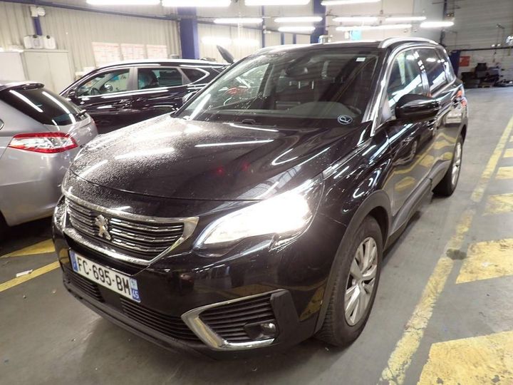 PEUGEOT 5008 2018 vf3mcyhzrjl062712