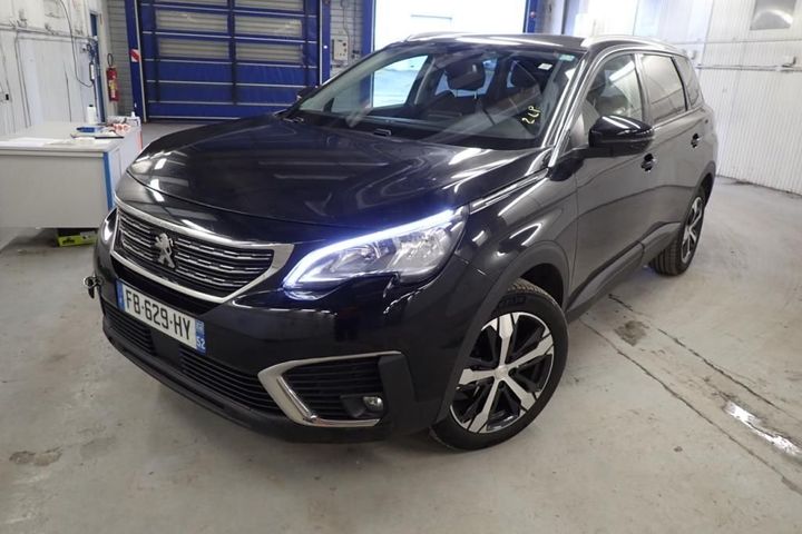 PEUGEOT 5008 2018 vf3mcyhzrjl062713