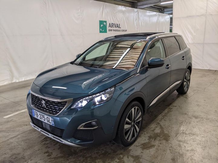 PEUGEOT 5008 2018 vf3mcyhzrjl063044