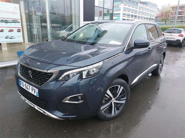 PEUGEOT 5008 2018 vf3mcyhzrjl063057