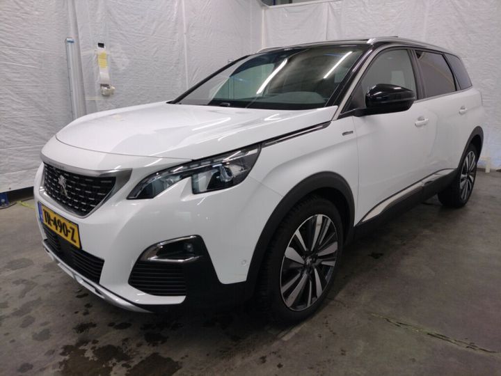 PEUGEOT 5008 2018 vf3mcyhzrjl063190