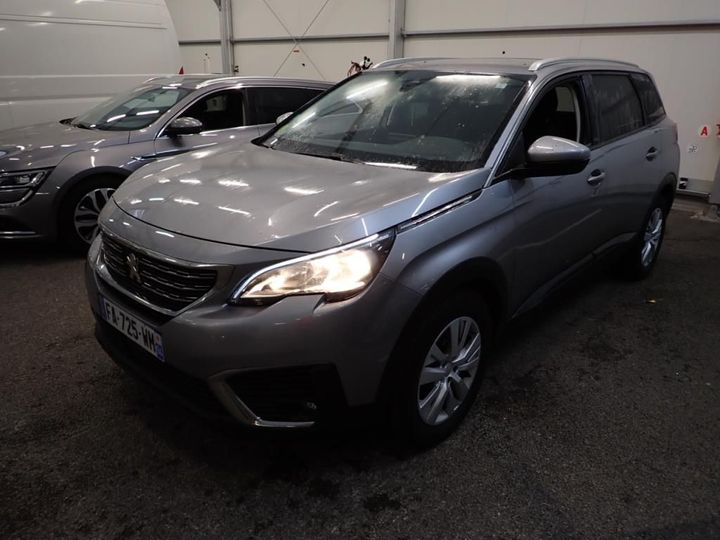 PEUGEOT 5008 2018 vf3mcyhzrjl063397