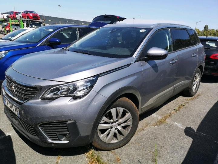 PEUGEOT 5008 2018 vf3mcyhzrjl063398