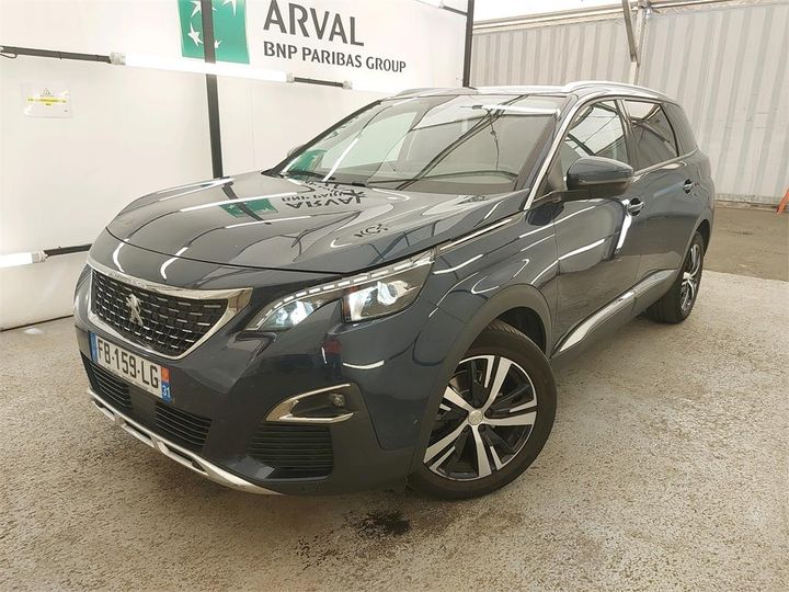 PEUGEOT 5008 2018 vf3mcyhzrjl063519