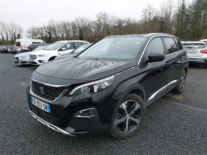 PEUGEOT 5008 2018 vf3mcyhzrjl064064