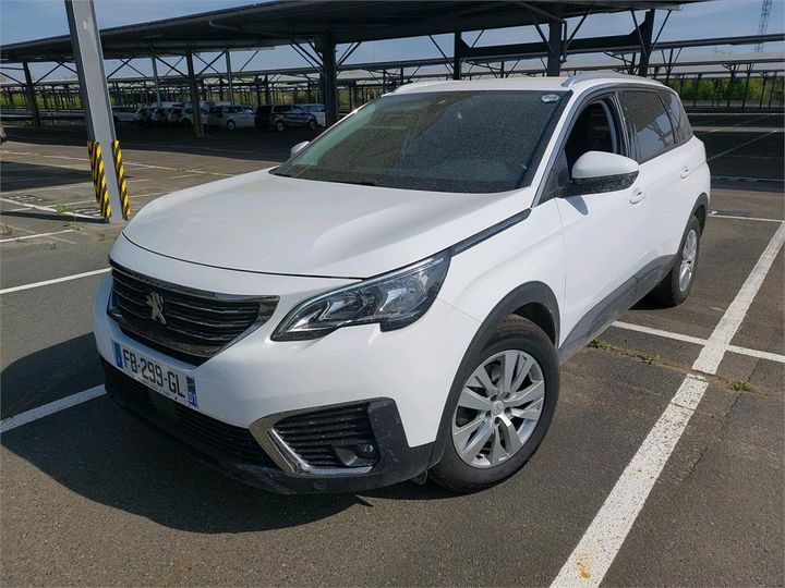 PEUGEOT 5008 2018 vf3mcyhzrjl064174