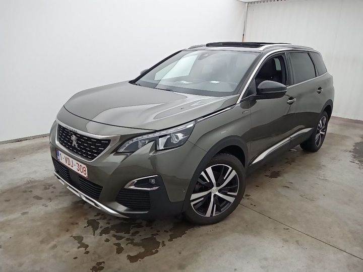 PEUGEOT 5008 &#3916 2018 vf3mcyhzrjl064724