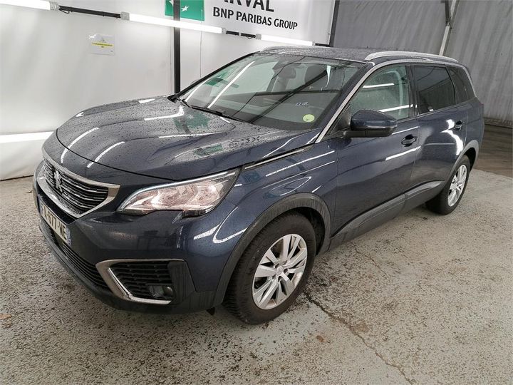 PEUGEOT 5008 2018 vf3mcyhzrjl064841