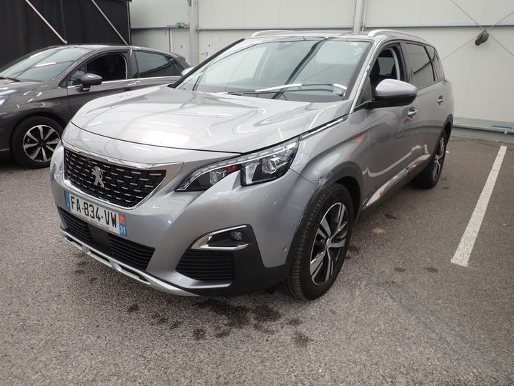 PEUGEOT 5008 2018 vf3mcyhzrjl065003