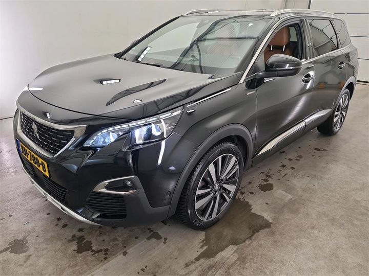 PEUGEOT 5008 2018 vf3mcyhzrjl065055