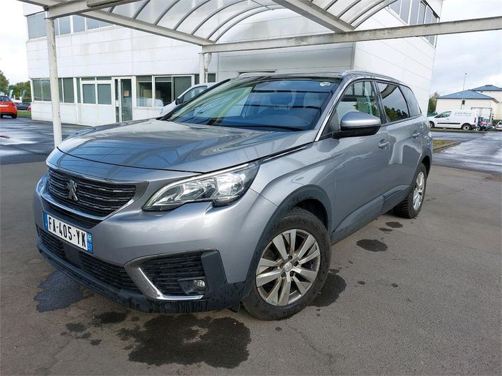 PEUGEOT 5008 2018 vf3mcyhzrjl065480