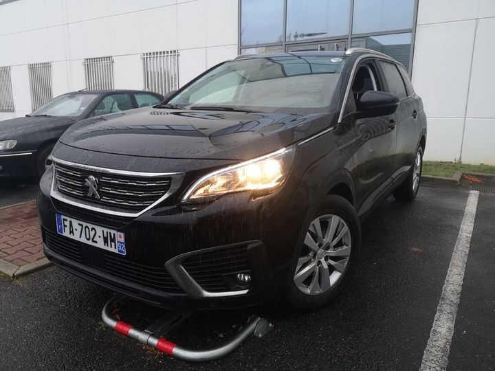 PEUGEOT 5008 2018 vf3mcyhzrjl065614