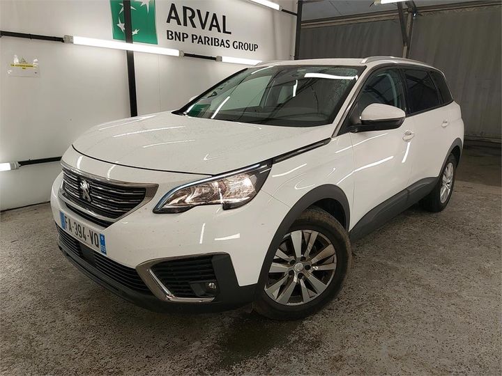 PEUGEOT 5008 2018 vf3mcyhzrjl065685