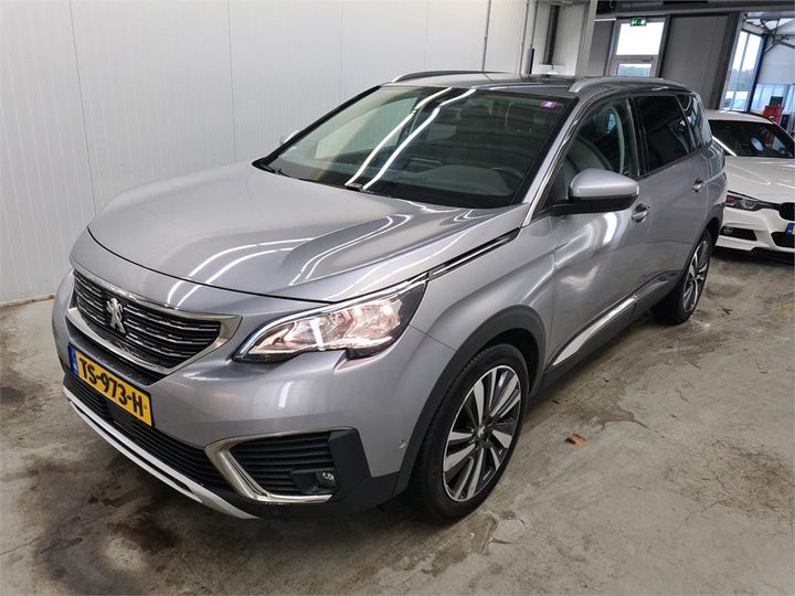 PEUGEOT 5008 2018 vf3mcyhzrjl066491