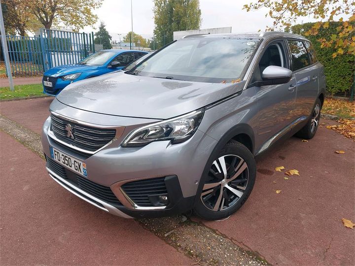 PEUGEOT 5008 2019 vf3mcyhzrjl066518