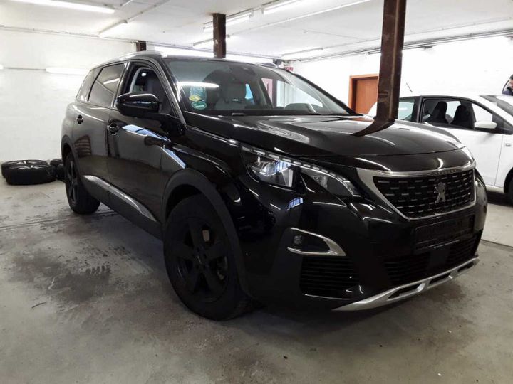 PEUGEOT 5008 1.5 2018 vf3mcyhzrjl066581