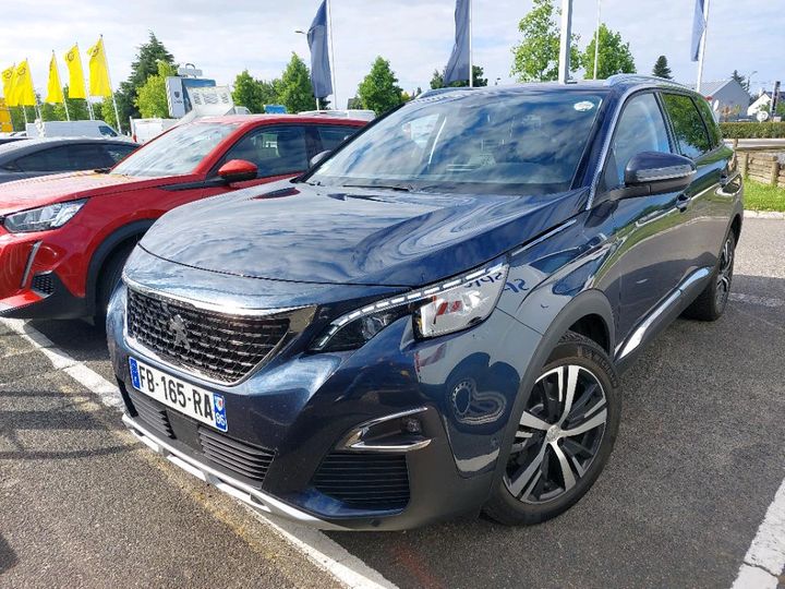 PEUGEOT 5008 2018 vf3mcyhzrjl066700