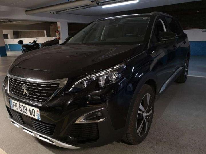 PEUGEOT 5008 2018 vf3mcyhzrjl066704