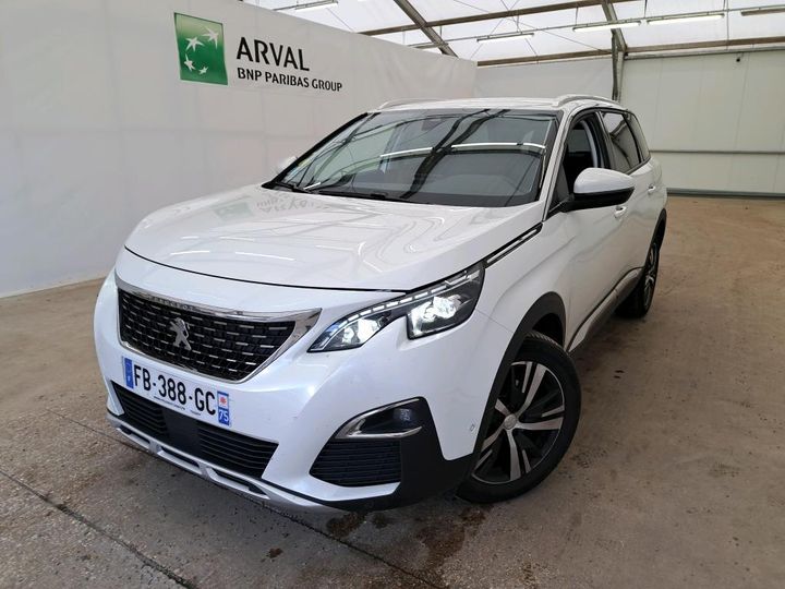 PEUGEOT 5008 2018 vf3mcyhzrjl066723