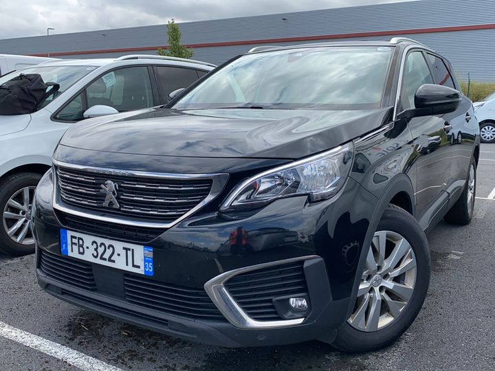 PEUGEOT 5008 2018 vf3mcyhzrjl067935