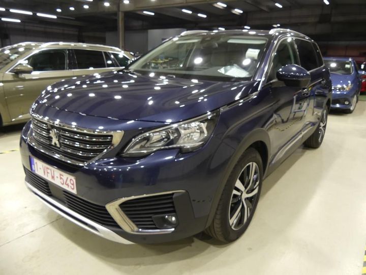 PEUGEOT 5008 2018 vf3mcyhzrjl068117