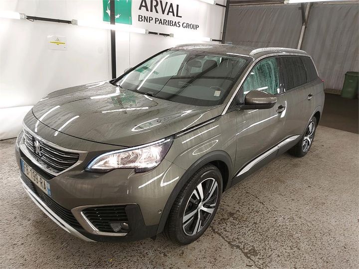 PEUGEOT 5008 2018 vf3mcyhzrjl068642