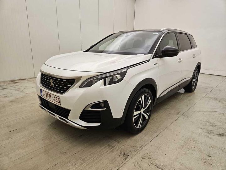 PEUGEOT 5008 2018 vf3mcyhzrjl068769