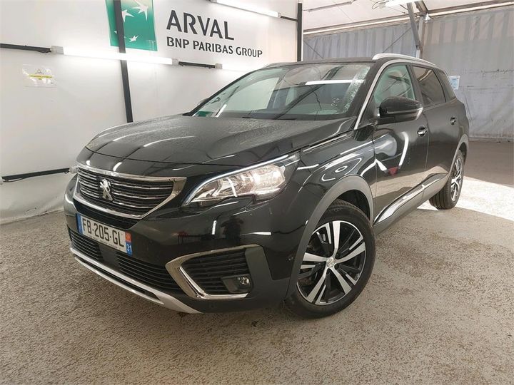 PEUGEOT 5008 2018 vf3mcyhzrjl069098