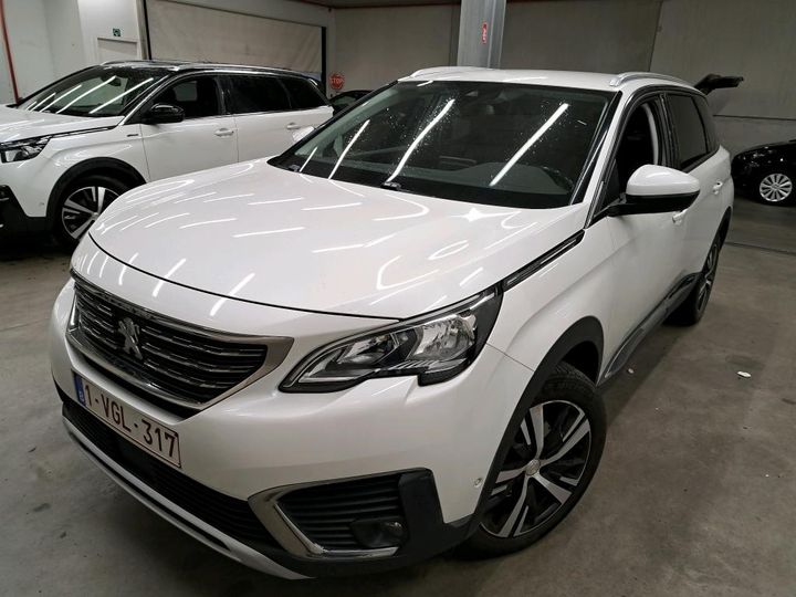 PEUGEOT 5008 2018 vf3mcyhzrjl069099