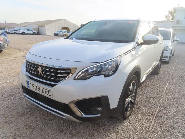 PEUGEOT 5008 2018 vf3mcyhzrjl069107