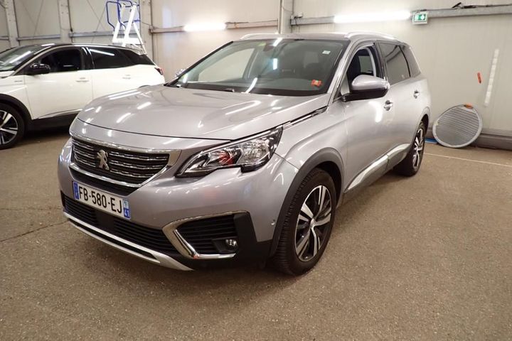 PEUGEOT 5008 2018 vf3mcyhzrjl069975