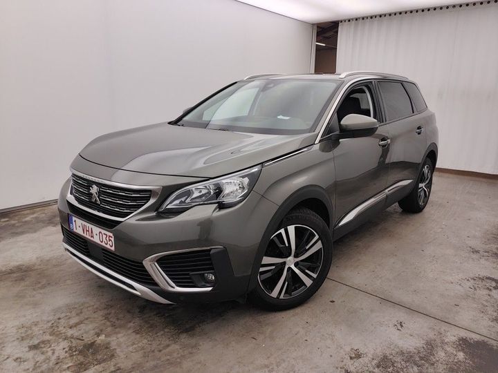 PEUGEOT 5008 &#3916 2018 vf3mcyhzrjl070712