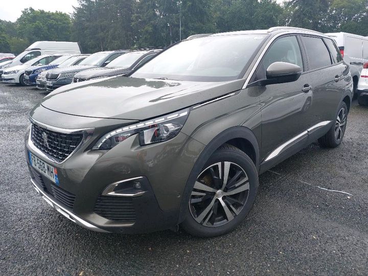 PEUGEOT 5008 2018 vf3mcyhzrjl070733