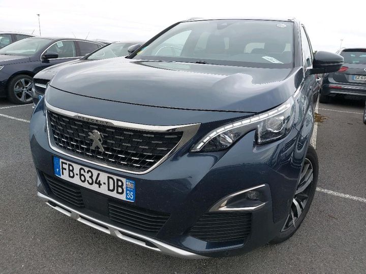 PEUGEOT 5008 2018 vf3mcyhzrjl070851