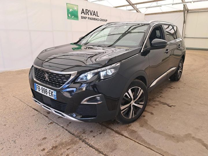 PEUGEOT 5008 2018 vf3mcyhzrjl070857