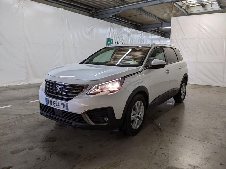 PEUGEOT 5008 2018 vf3mcyhzrjl070988